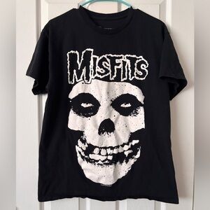 Misfits Band Tee
